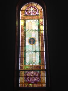 stained glass window 004